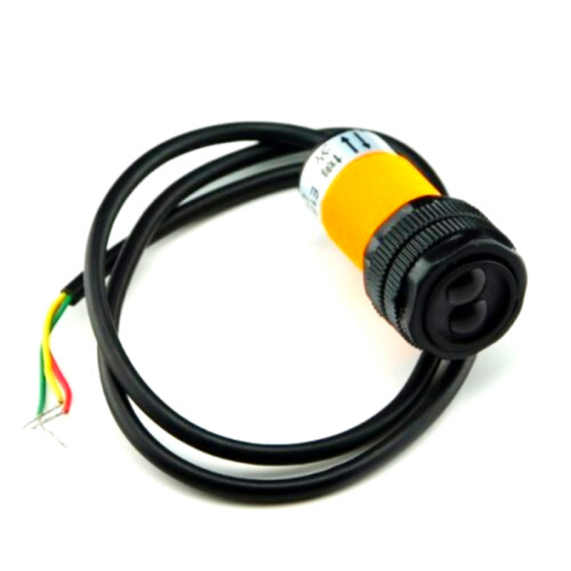 Infrared Ir H Ir Obstacle Avoidance Sensor Module Ktechnics Systems