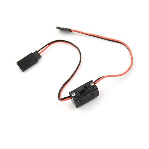 Alternative view of Power Switch for RC devices