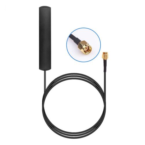 Alternative view of 3 M 3G GSM Antenna Aerial Amplifier SMA Connector