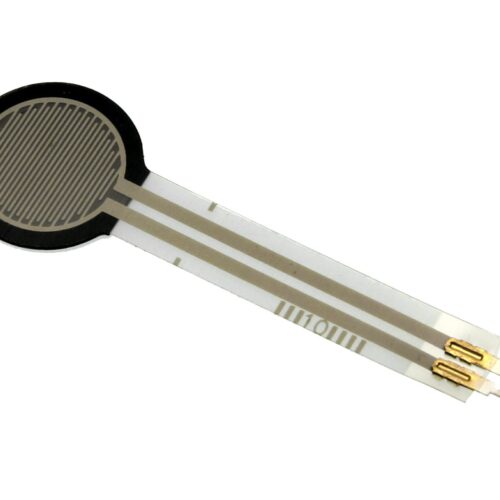 Alternative view of Force Sensitive Resistor