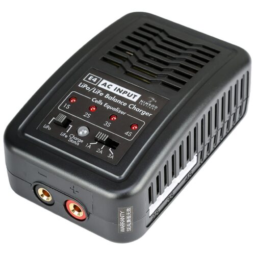 Alternative view of iMax e3 AC Charger