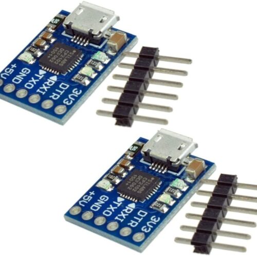 CP2102 MICRO USB to UART TTL Module 6Pin Serial Converter