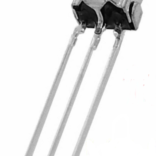 Alternative view of Infrared Receiver IRVS1738