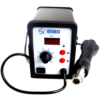 858D Hot Air Soldering Station withDisplay