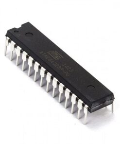 ATMEGA328P-PU Microcontrolle​r