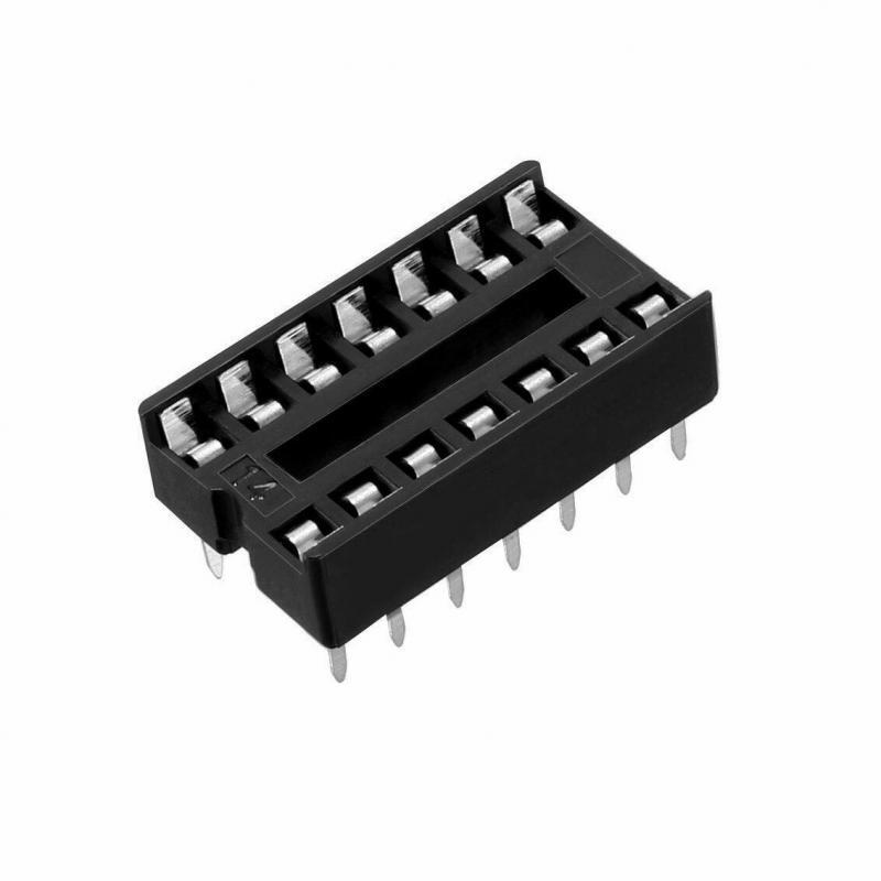 Pin Dip Ic Socket Ktechnics Systems