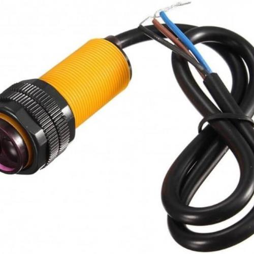 E18-D80NK Infrared IR Adjustable 3-80cm