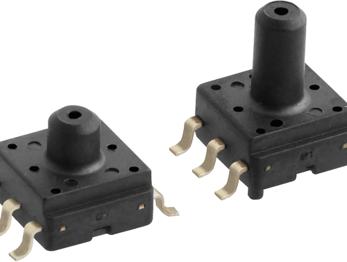 Blood Pressure monitor sensor