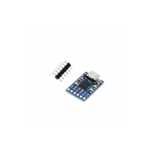 Alternative view of CP2102 MICRO USB to UART TTL Module 6Pin Serial Converter