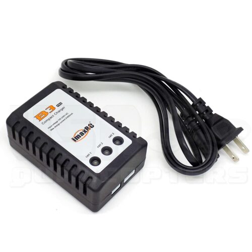 Alternative view of IMAX B3 AC LIPO Battery charger for RC LiPo US Plug