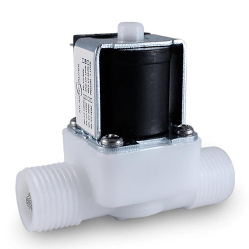 Alternative view of Solenoid Valve 3/4'' BSPP Normally closed