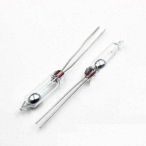 Alternative view of MERCURY TILT SWITCH