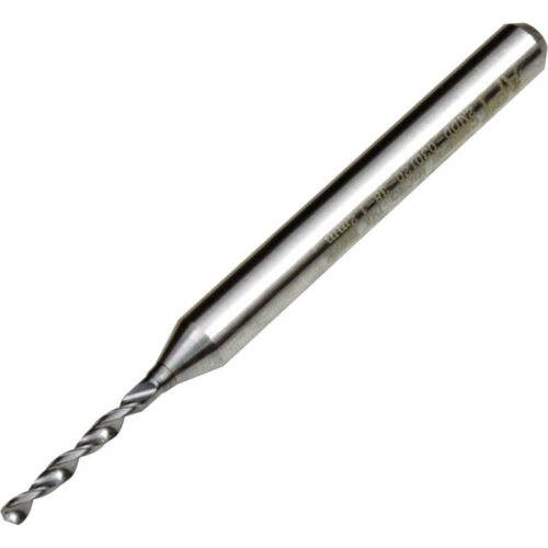 Alternative view of Micro Mini Carbide steel Engraving Drill Bit 1mm