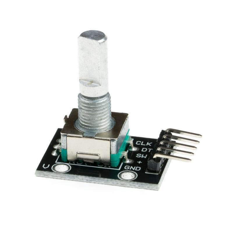 Rotary Encoder Module – Ktechnics Systems