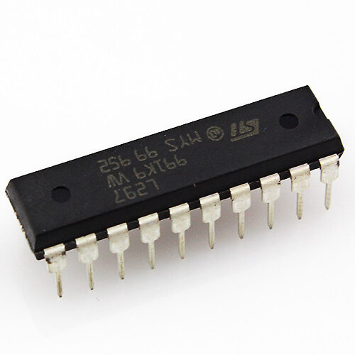 L297 Motor Driver
