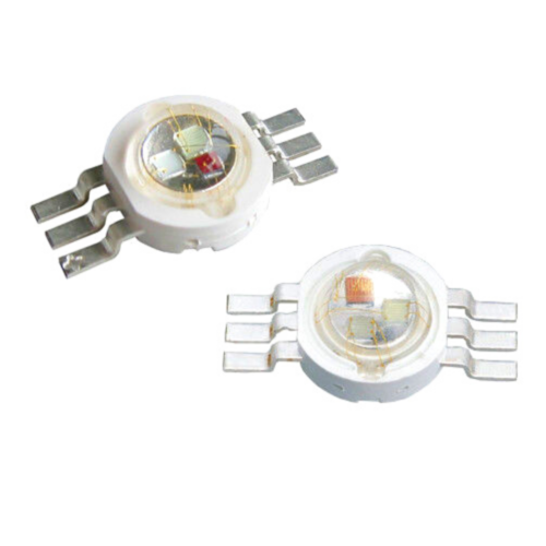 Alternative view of 3W RGB LED 6 Pin High power Beads LED Lamp Light