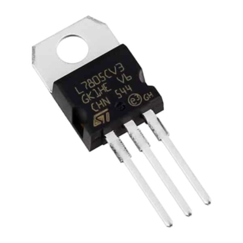 L7805/LM7805 VOLTAGE REGULATOR