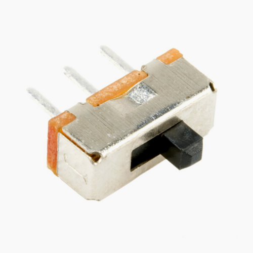 Alternative view of Mini Slide Switch