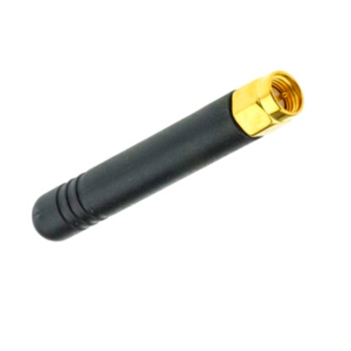 Alternative view of GSM/CELLULAR QUAD-BAND ANTENNA - 2DBI SMA PLUG