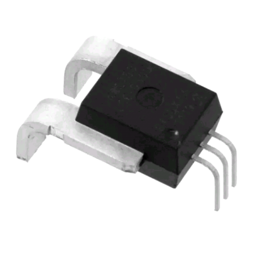 Alternative view of Current Sensor ACS758 200A