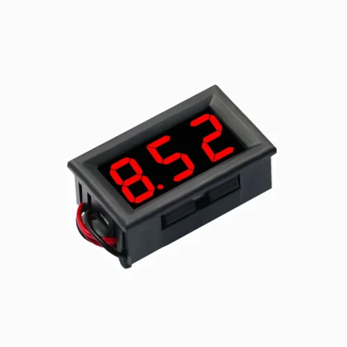 LED Digital Voltmeter DC 5V-30V