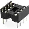 8 PIN DIP IC SOCKET
