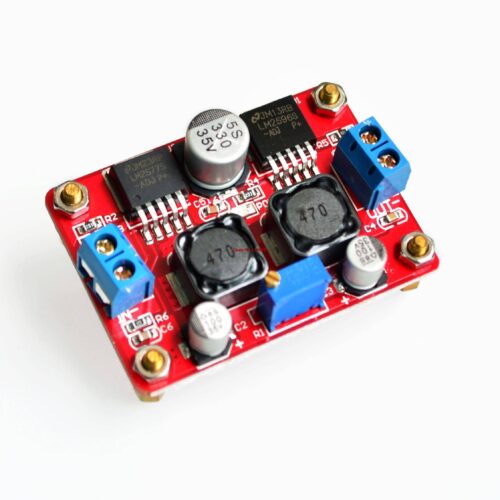 Solar Energy Step-down and Step-up adjustable