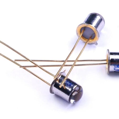 Alternative view of Phototransistor 3DU33