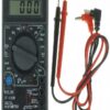DT830D Digital Multimeter (without battery)