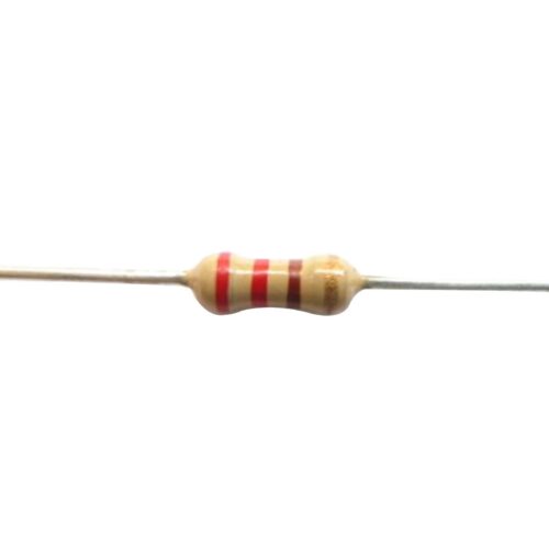 Alternative view of Resistor 1/4W current or drop down a voltage