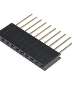 stackable female Header 10 pin connector