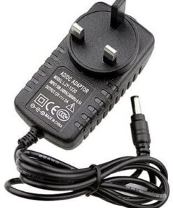 Alternative view of Power supply adapter 12V 2A