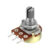 50k Potentiometer 15mm Shaft