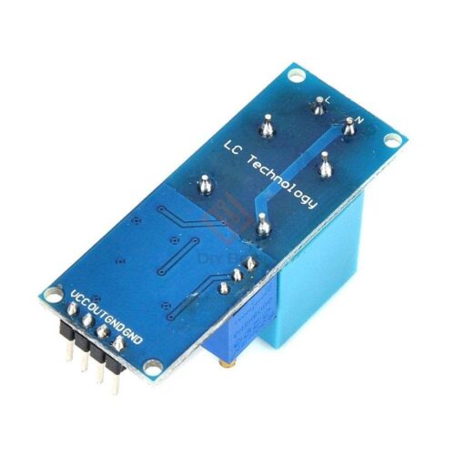 Alternative view of Single Phase Voltage Mutual Inductor AC Active Output Module ZMPT101B 2MA