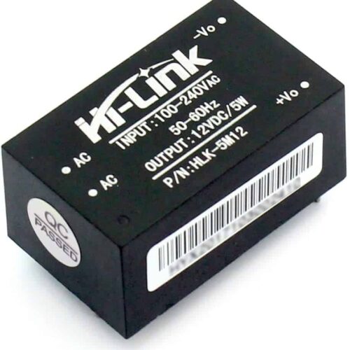 HI-LINK HLK-5M12 AC-DC