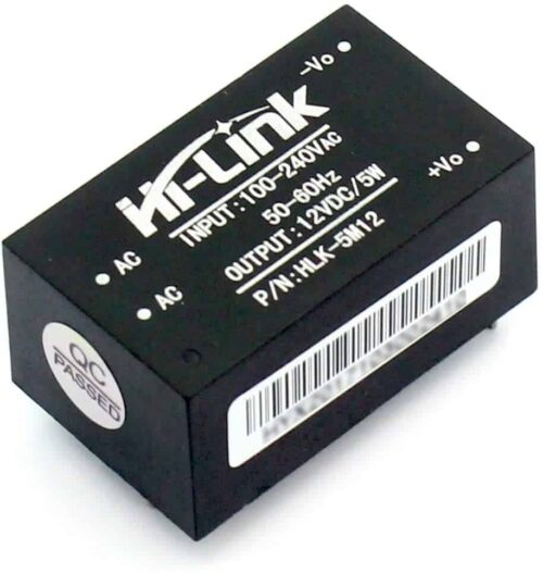 HI-LINK HLK-5M12 AC-DC