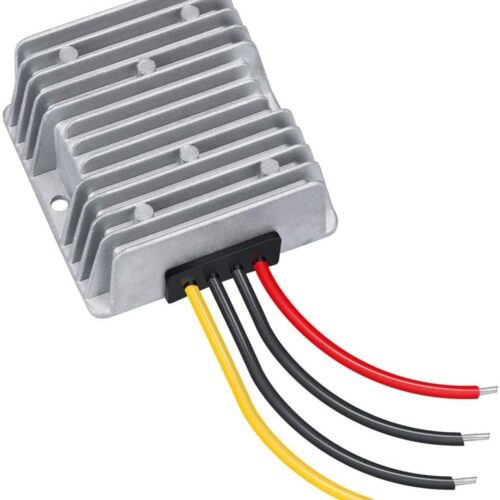 Alternative view of 300W stepdown converter