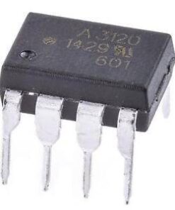 A3120 IGBT/MOSFET Gate Drive Optocoupler