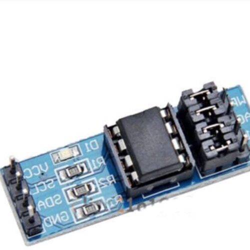 AT24C256 Serial I2C Interface EEPROM Data Storage Module for Arduino PIC