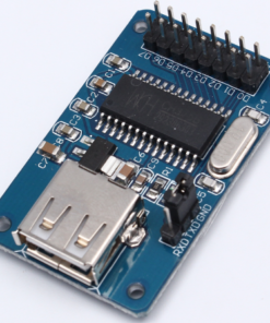 VS1003B MP3 decode module