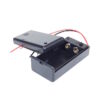 9V DC Battery Holder + On/Off Switch + Cover