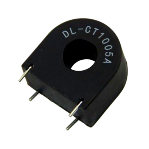DL-CT1005A 10A/5MA WEAR CORE TYPE AC MINIATURE CURRENT TRANSFORMER (CT) SENSOR