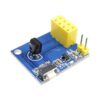 ESP8266 ESP-01 ESP-01S DS18B20 Temperature Humidity Sensor