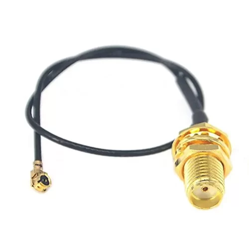 IPX to SMA Antenna Female RF Antenna Wireless UFL Connector Adapter Cable Cord