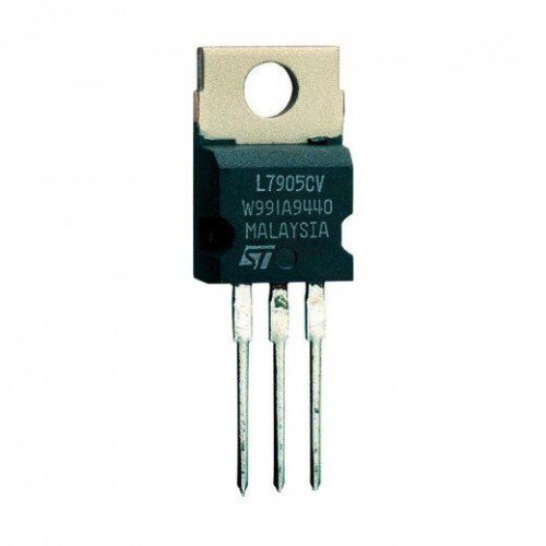 IC 7906- Negative Voltage Regulator