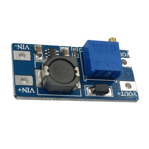 MT3608 2A Max DC-DC Step Up Power Module Booster Power Module