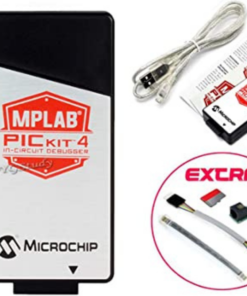 Microchip MPLAB PICkit4