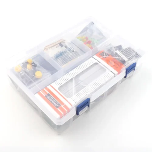 Basic Arduino Uno Starter Kit (Arduino Uno)