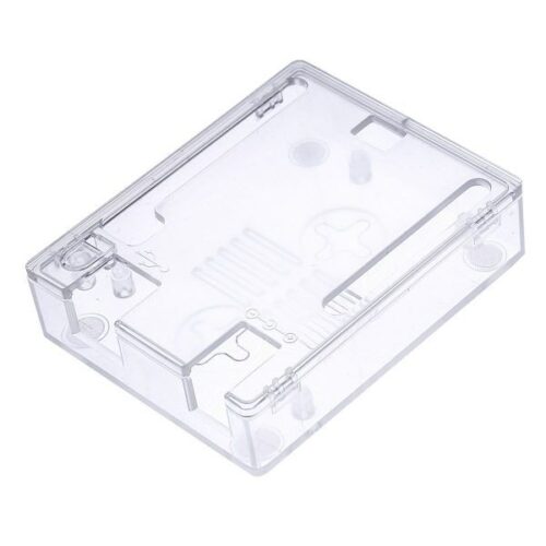 Alternative view of UNO R3 Acrylic Case(A) for Arduino