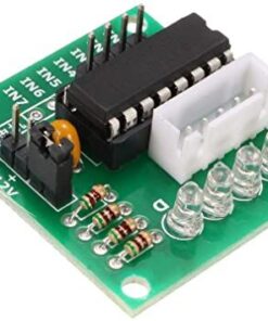 ULN2003 Driver Board Stepper Motor Green